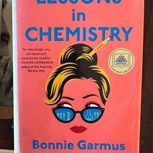 4 Books! greenlights, the tattooist of auschwitz, Lessons in chemistry